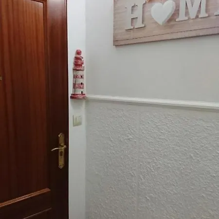 Charming In With Enclosed Garden 45 M² Apartment