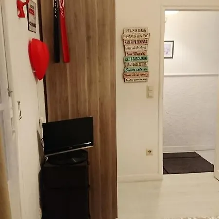 Charming In With Enclosed Garden 45 M² * A Coruna