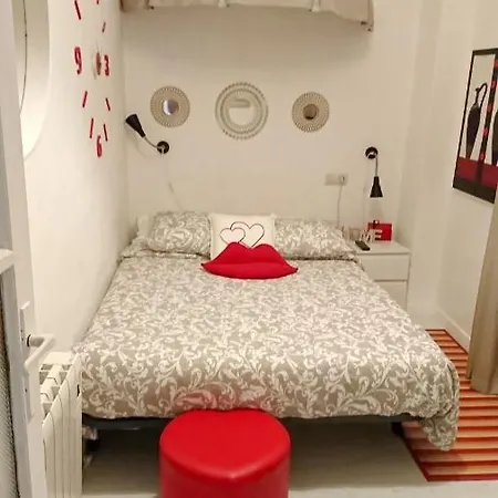 Charming In With Enclosed Garden 45 M² A Coruna